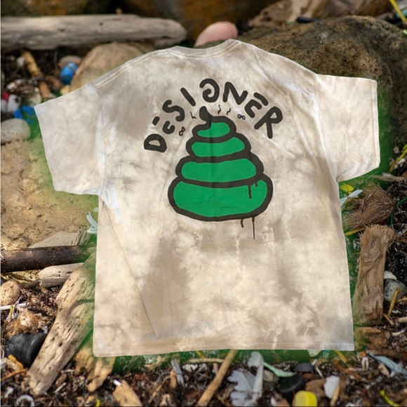 🆕 DeSiGNeR 👩🏾‍🎨 SHyTe 💩 ONLy 🚫 TeE 👕